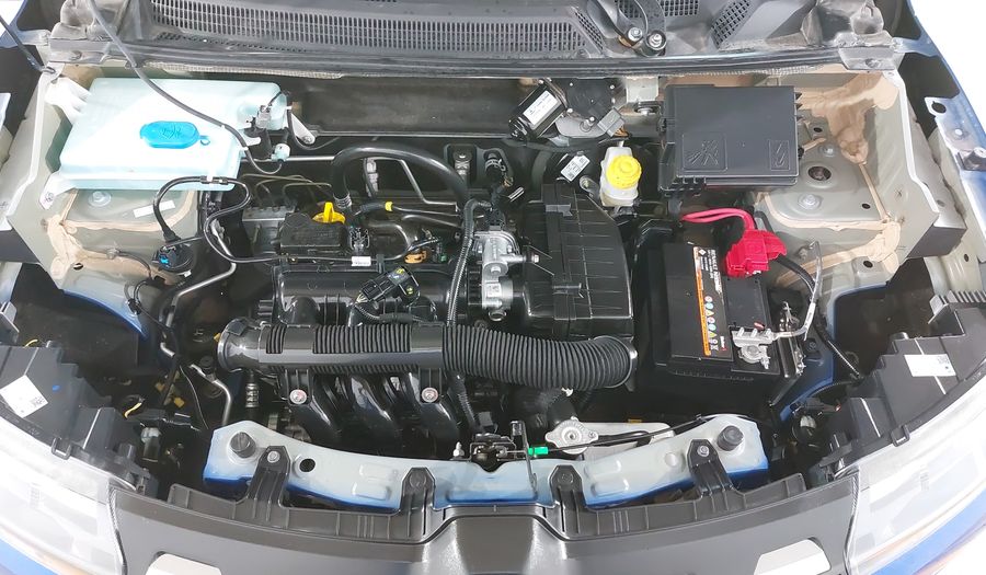 Renault Kwid 1.0 BITONO Hatchback 2023