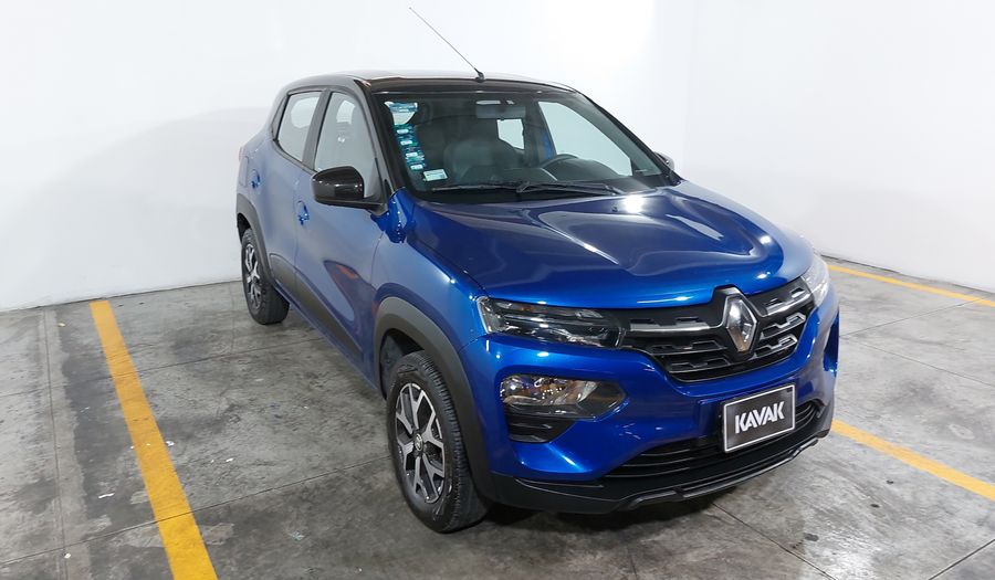 Renault Kwid 1.0 BITONO Hatchback 2023