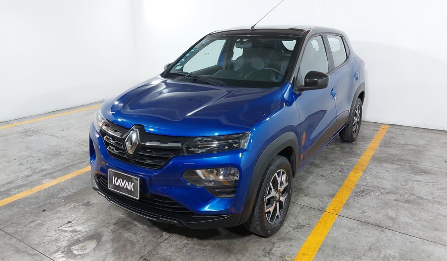 Renault Kwid 1.0 BITONO Hatchback 2023