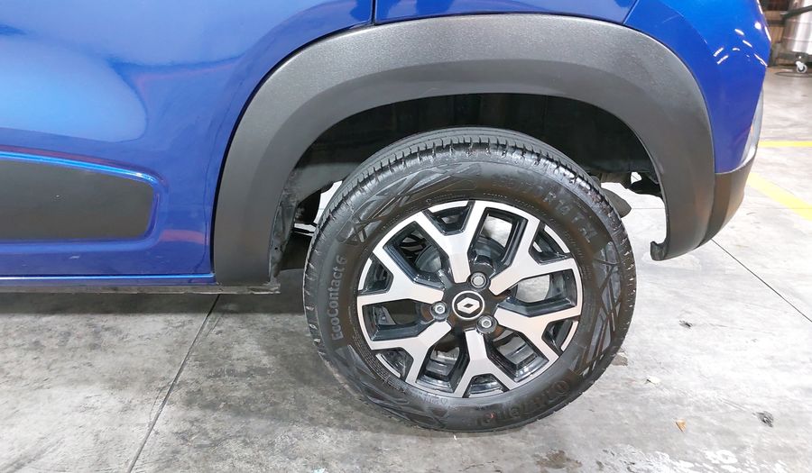 Renault Kwid 1.0 BITONO Hatchback 2023