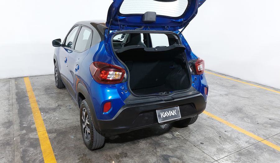 Renault Kwid 1.0 BITONO Hatchback 2023