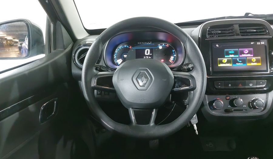 Renault Kwid 1.0 BITONO Hatchback 2023