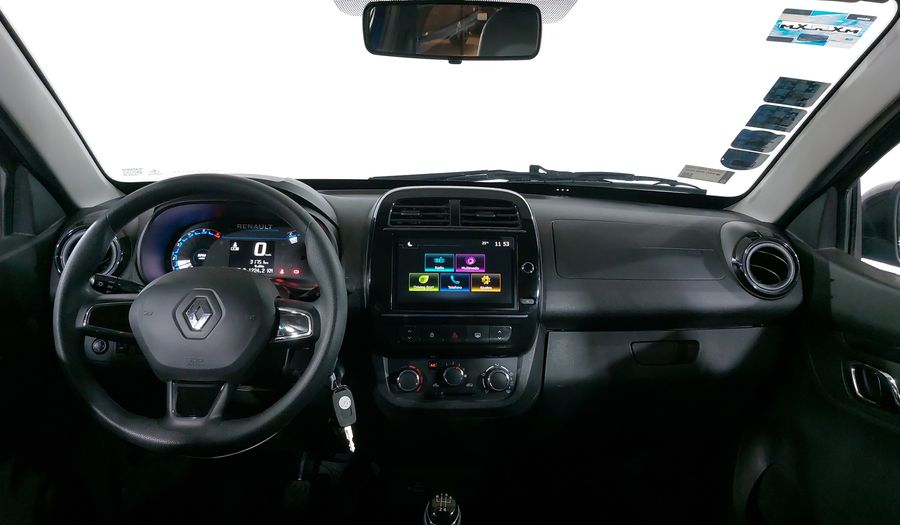 Renault Kwid 1.0 BITONO Hatchback 2023