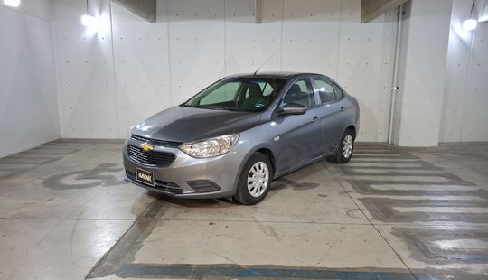 Chevrolet • Aveo