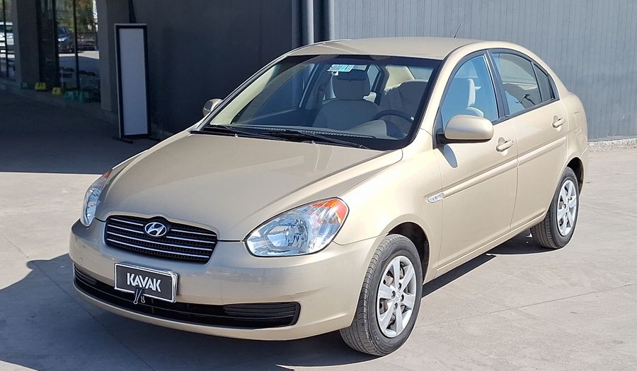 Hyundai Accent 1.4 MC GL PS EW AC Sedan 2010