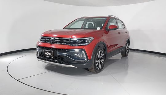Volkswagen • T-Cross