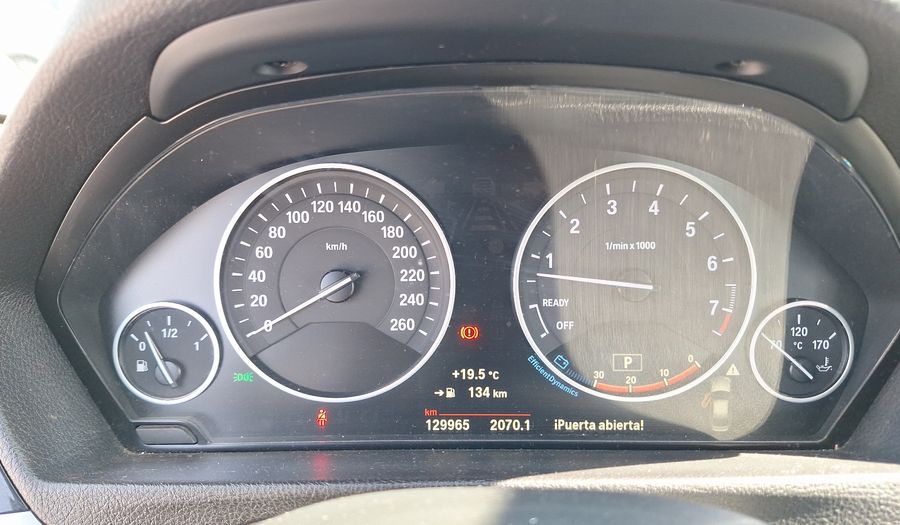Bmw Serie 3 2.0 320I A Sedan 2016