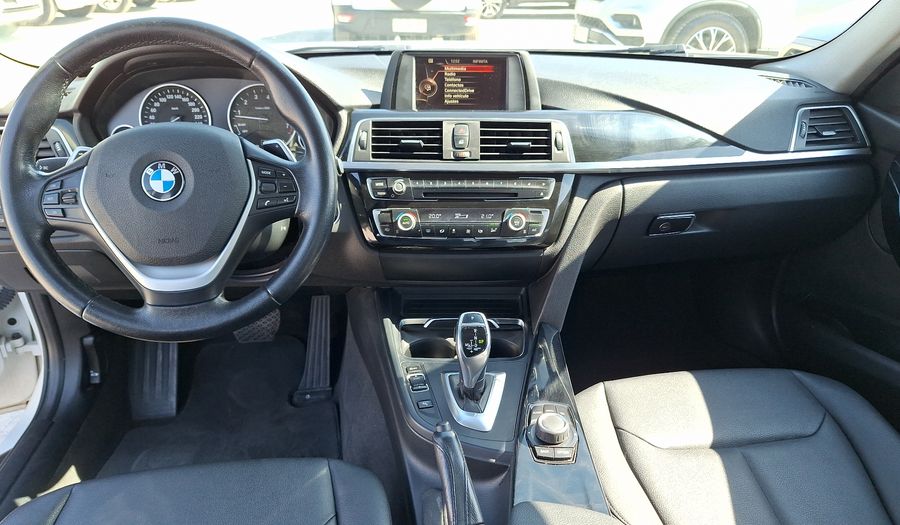 Bmw Serie 3 2.0 320I A Sedan 2016
