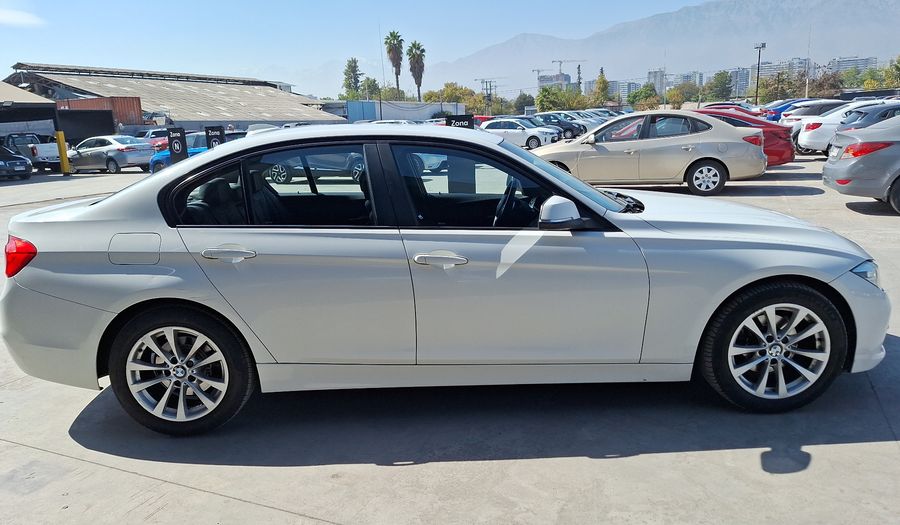 Bmw Serie 3 2.0 320I A Sedan 2016