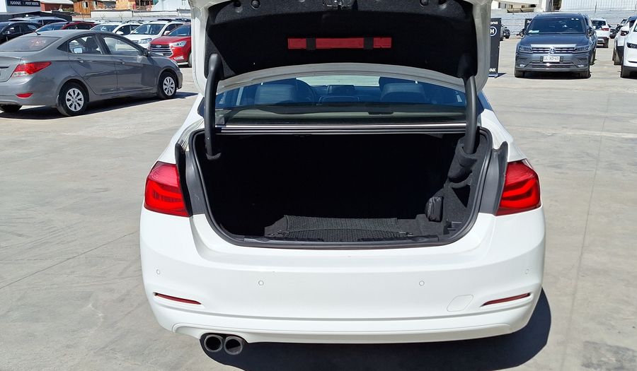 Bmw Serie 3 2.0 320I A Sedan 2016