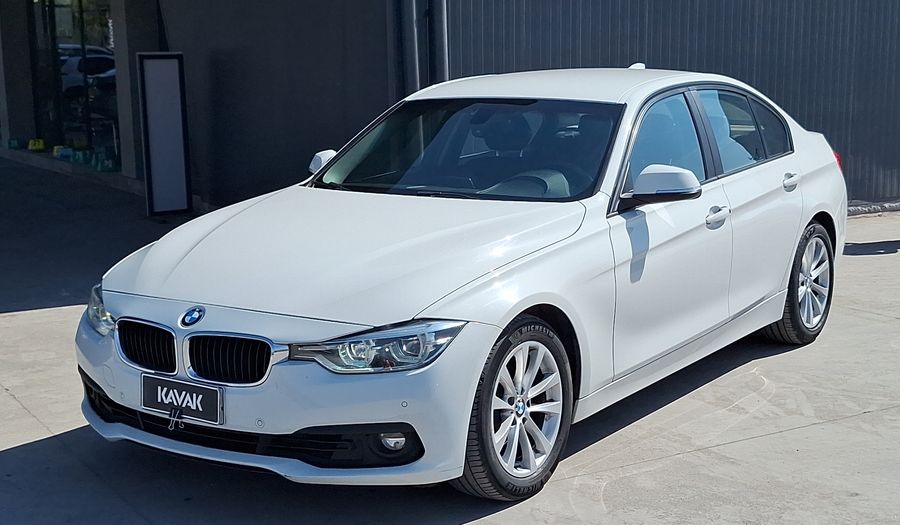 Bmw Serie 3 2.0 320I A Sedan 2016