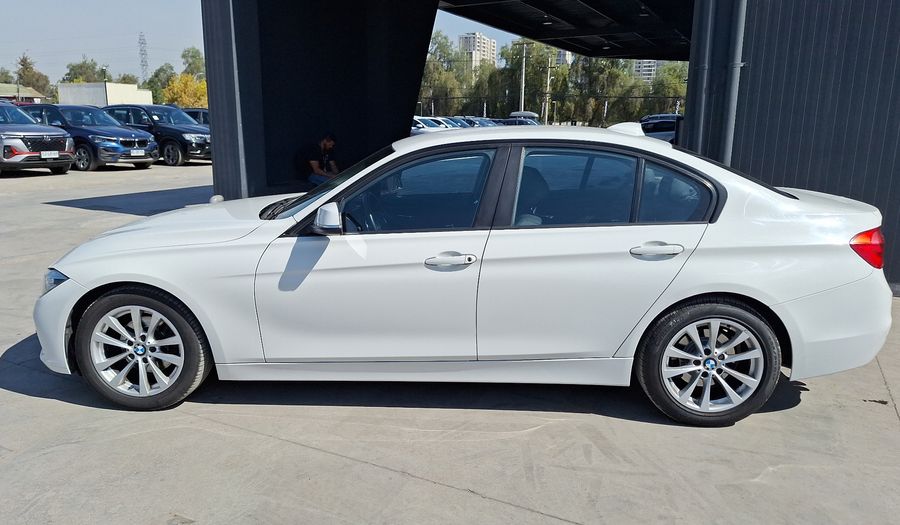 Bmw Serie 3 2.0 320I A Sedan 2016