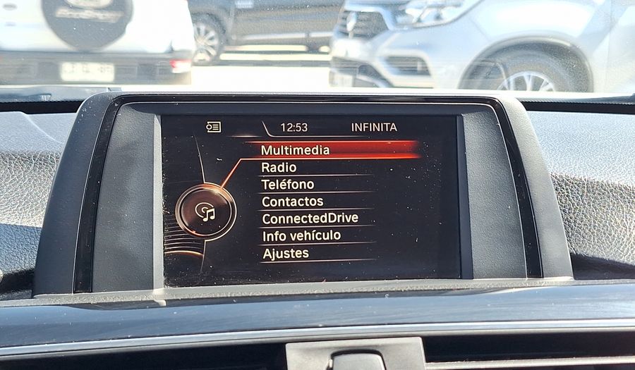 Bmw Serie 3 2.0 320I A Sedan 2016