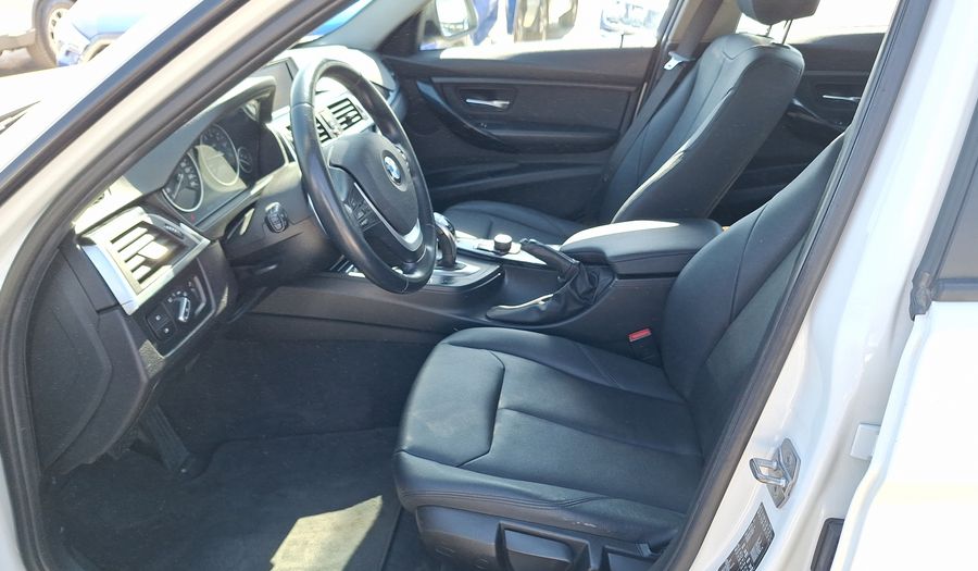 Bmw Serie 3 2.0 320I A Sedan 2016
