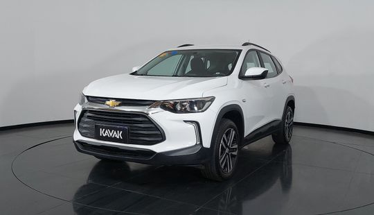 Chevrolet • Tracker