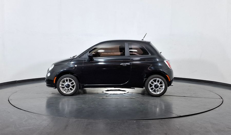 Fiat 500 1.4 8V CULT Hatchback 2012