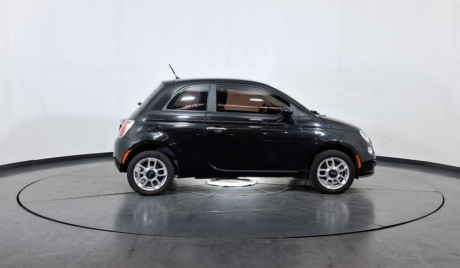 Fiat 500 1.4 8V CULT Hatchback 2012