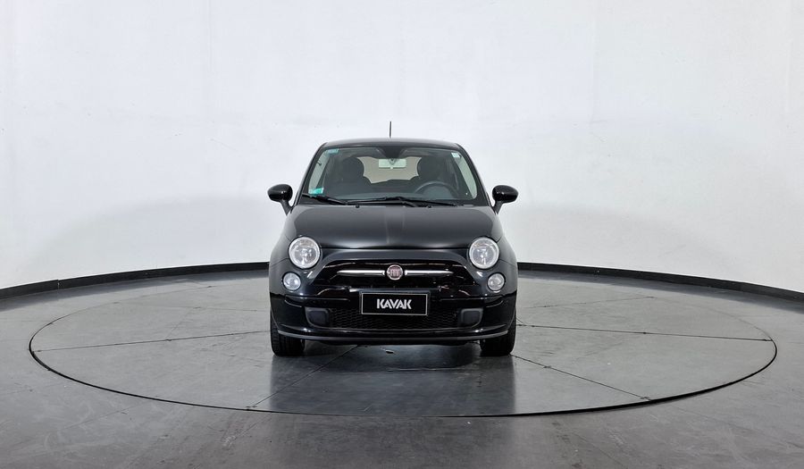 Fiat 500 1.4 8V CULT Hatchback 2012