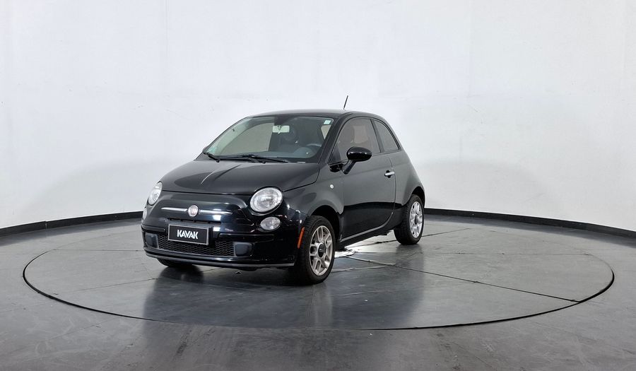 Fiat 500 1.4 8V CULT Hatchback 2012