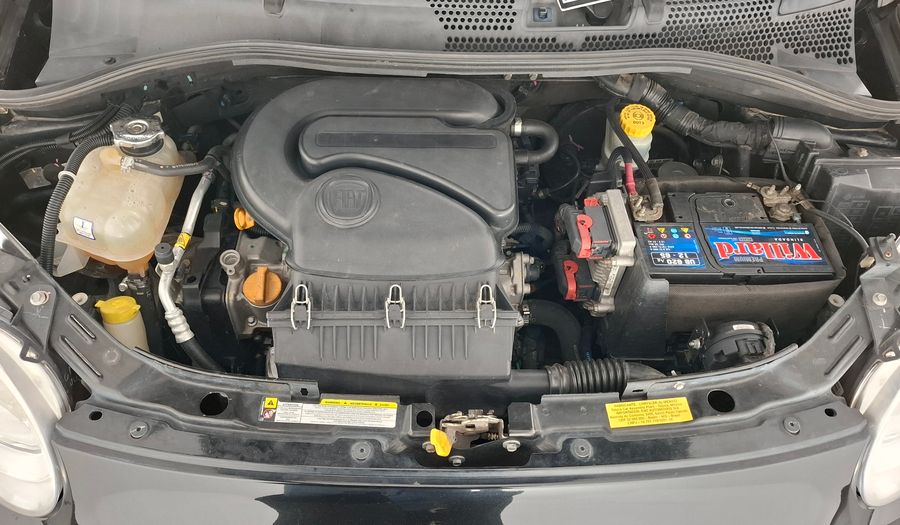Fiat 500 1.4 8V CULT Hatchback 2012