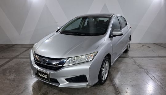Honda • City