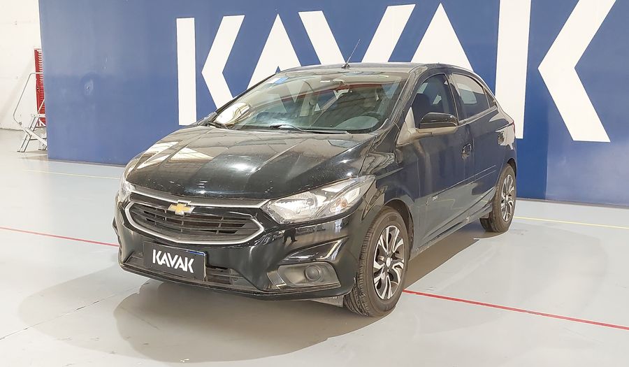 Chevrolet Onix MPFI LT Hatchback 2018