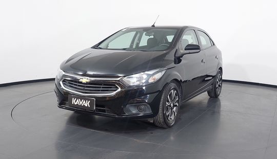 Chevrolet • Onix