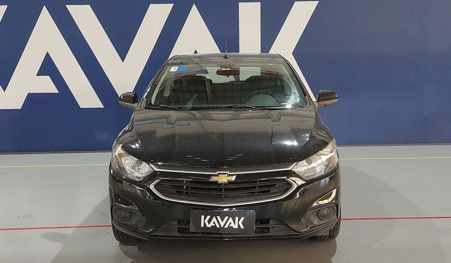Chevrolet Onix MPFI LT Hatchback 2018