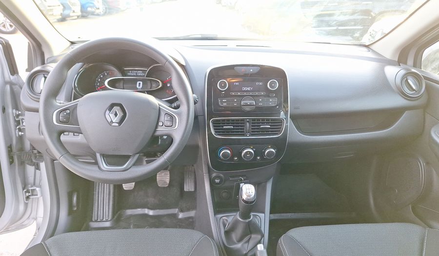 Renault Clio 1.2 AUTHENTIQUE Hatchback 2021