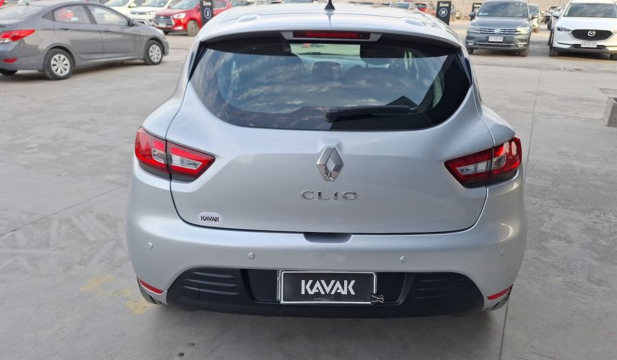 Renault Clio 1.2 AUTHENTIQUE Hatchback 2021