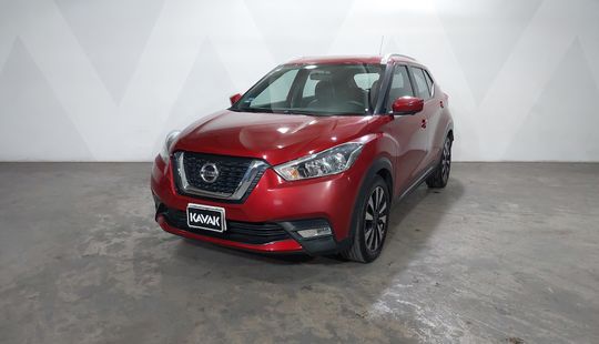Nissan • Kicks
