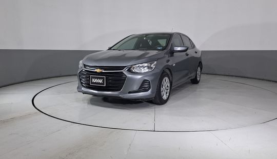 Chevrolet • Onix