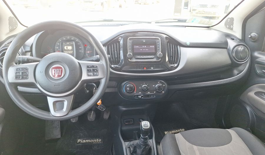 Fiat Uno 1.4 EVO WAY AC Hatchback 2018