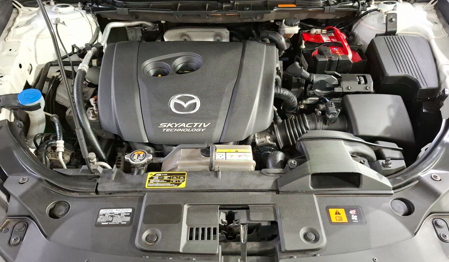 Mazda Cx-5 2.0 I SPORT AT 2WD Suv 2016