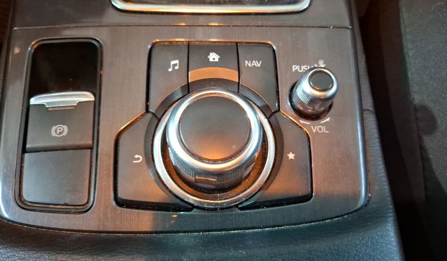 Mazda Cx-5 2.0 I SPORT AT 2WD Suv 2016