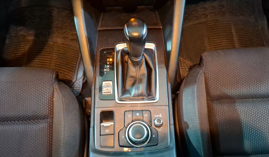 Mazda Cx-5 2.0 I SPORT AT 2WD Suv 2016