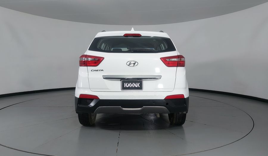 Hyundai Creta 1.6 GLS PREMIUM TA Suv 2017
