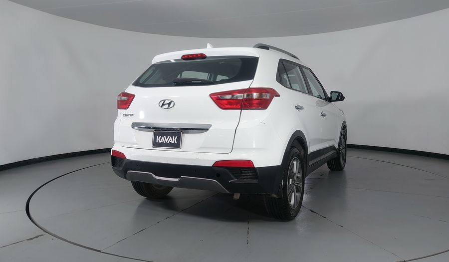 Hyundai Creta 1.6 GLS PREMIUM TA Suv 2017