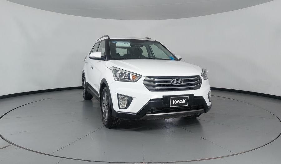 Hyundai Creta 1.6 GLS PREMIUM TA Suv 2017