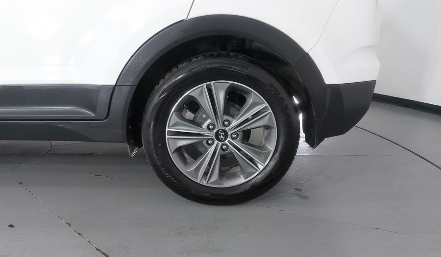 Hyundai Creta 1.6 GLS PREMIUM TA Suv 2017