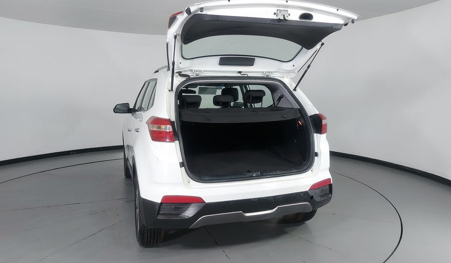 Hyundai Creta 1.6 GLS PREMIUM TA Suv 2017