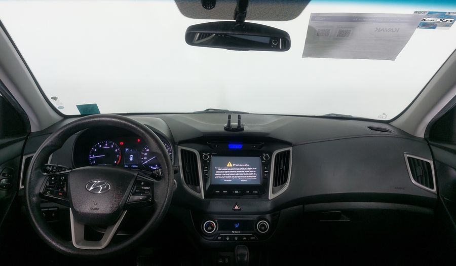 Hyundai Creta 1.6 GLS PREMIUM TA Suv 2017