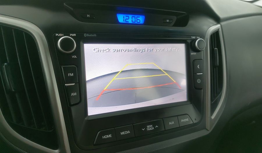 Hyundai Creta 1.6 GLS PREMIUM TA Suv 2017