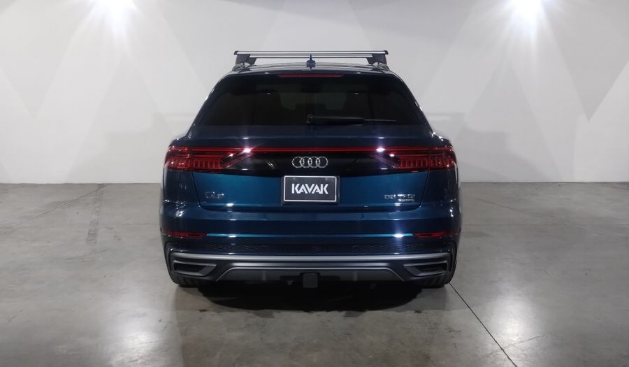 Audi Q8 3.0 MHEV 55 TFSI S LINE AUTO 4WD Suv 2020