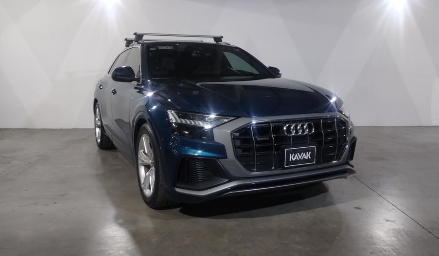 Audi Q8 3.0 MHEV 55 TFSI S LINE AUTO 4WD Suv 2020