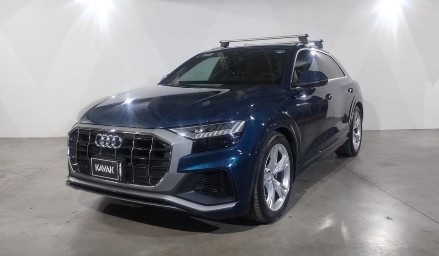Audi Q8 3.0 MHEV 55 TFSI S LINE AUTO 4WD Suv 2020