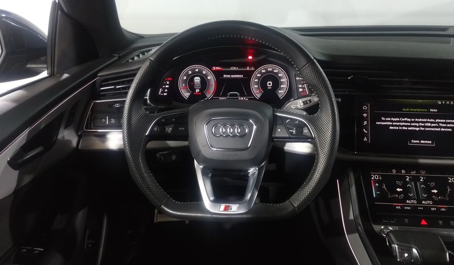 Audi Q8 3.0 MHEV 55 TFSI S LINE AUTO 4WD Suv 2020