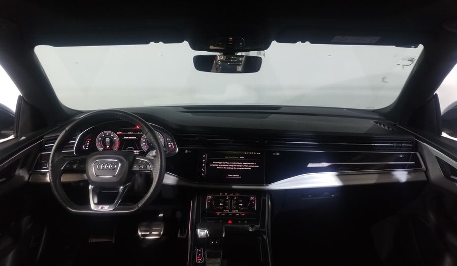 Audi Q8 3.0 MHEV 55 TFSI S LINE AUTO 4WD Suv 2020
