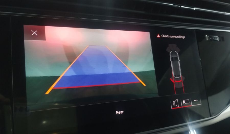 Audi Q8 3.0 MHEV 55 TFSI S LINE AUTO 4WD Suv 2020