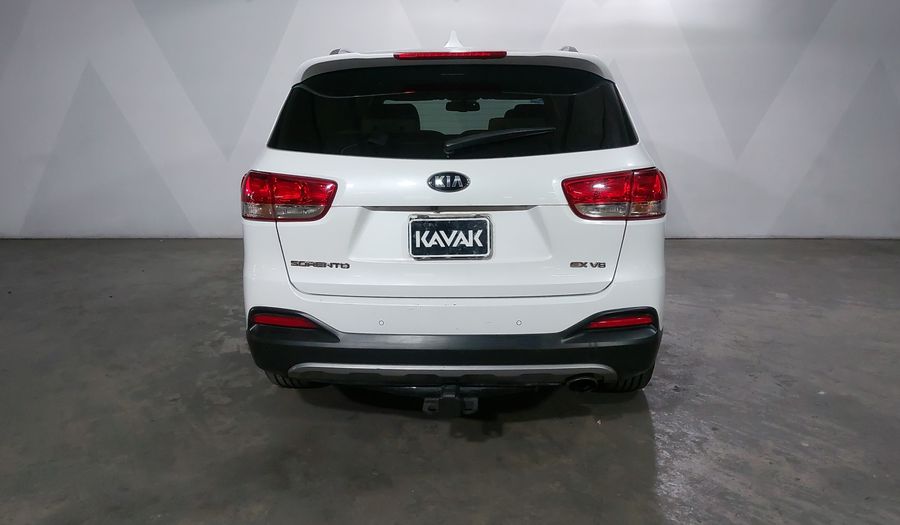 Kia Sorento 3.3 EX PACK AT Suv 2017